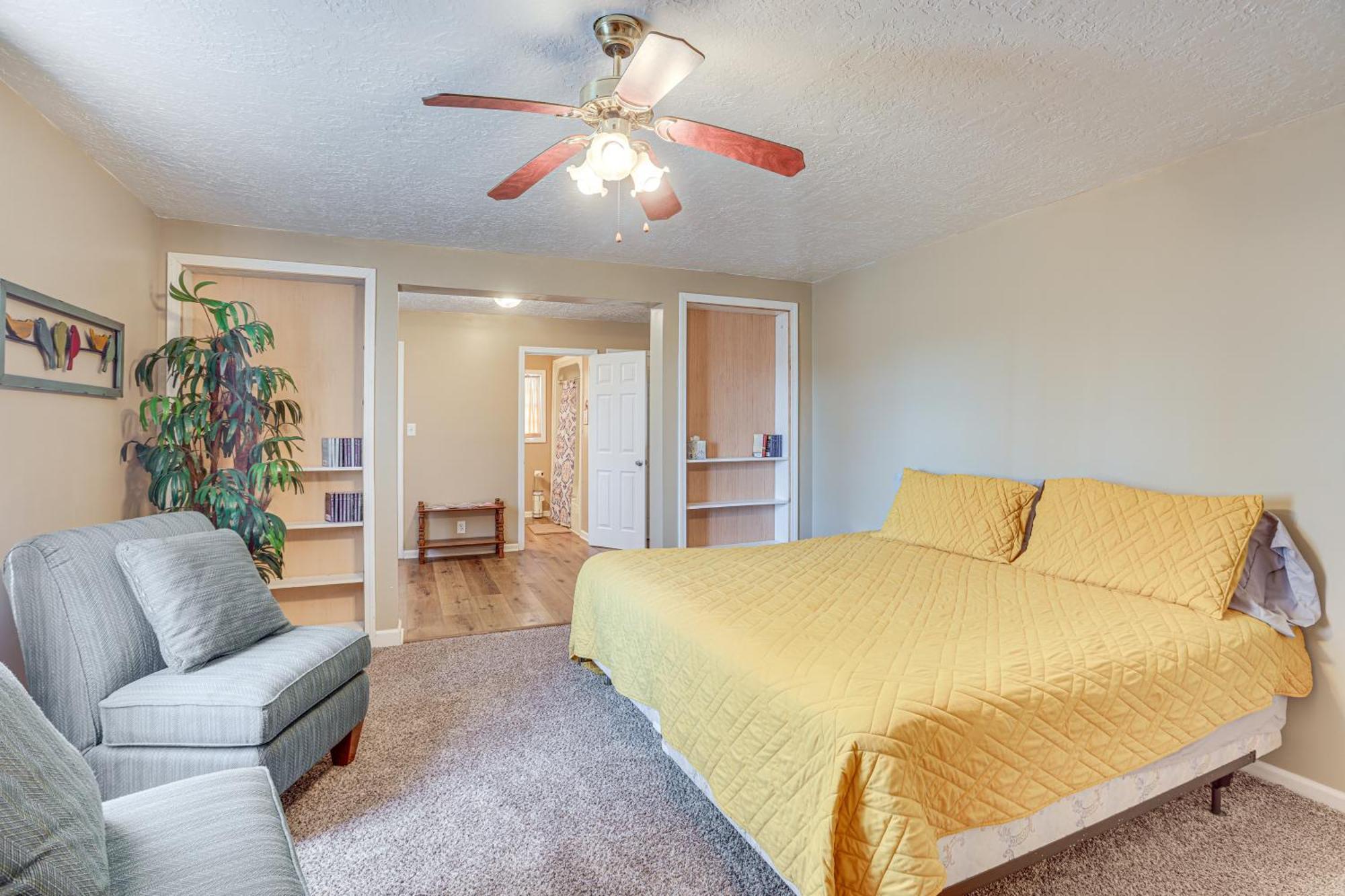 Charming Gadsden Home With Golf Course Views! Exterior photo
