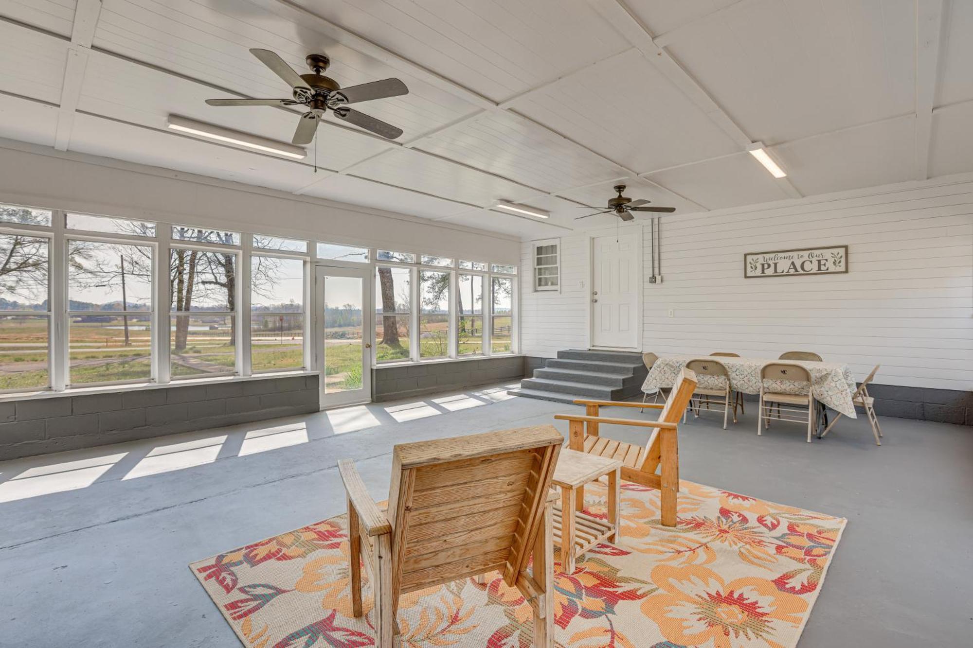 Charming Gadsden Home With Golf Course Views! Exterior photo